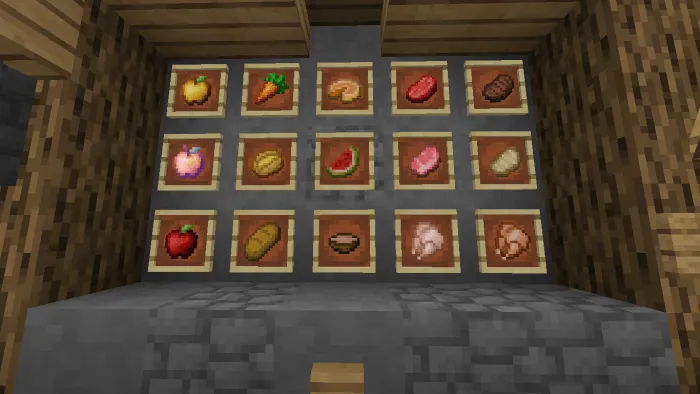 Bloodthirst [16x] | Red PvP Texture Pack screenshot