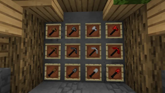 Bloodthirst [16x] | Red PvP Texture Pack screenshot