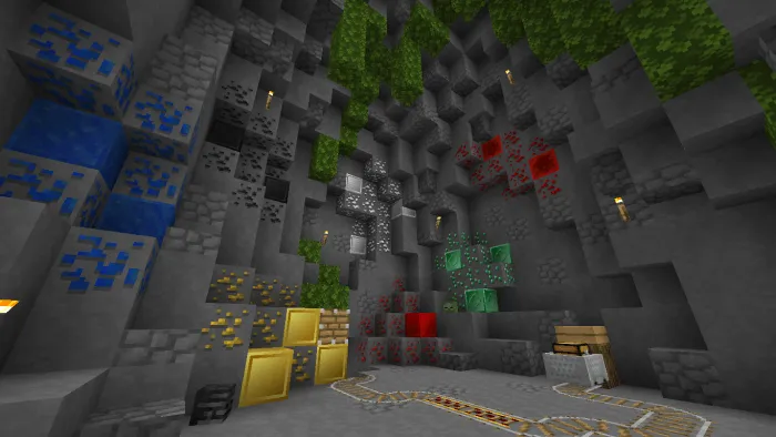 Bloodthirst [16x] | Red PvP Texture Pack screenshot