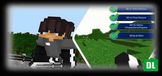 Superior 3D Player – Texture Pack thumbnail