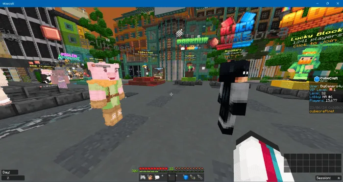 Superior 3D Player – Texture Pack screenshot