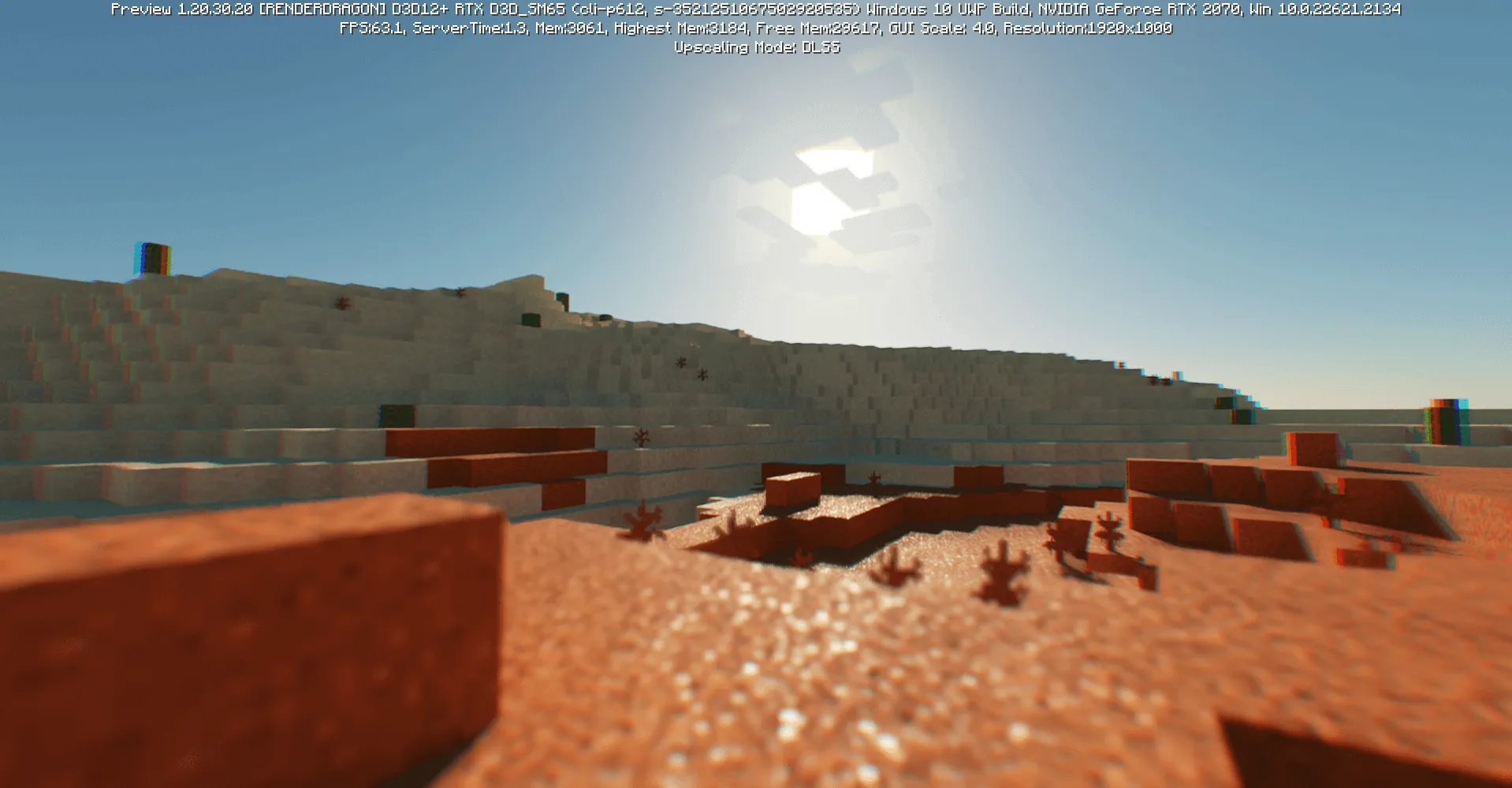 Vanilla RTX Renewed – Texture Pack screenshot