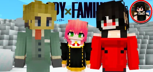 Spy x Family Addon thumbnail