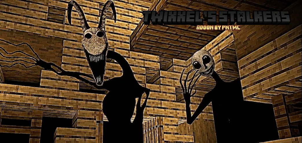 Twixxel's Stalkers Addon pic 2