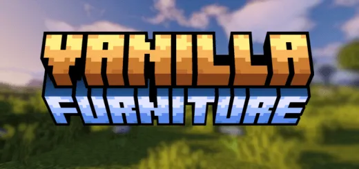Vanilla Furniture Addon thumbnail