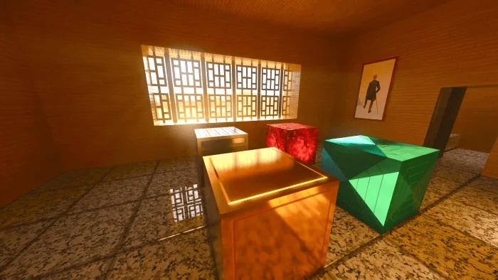 Doey RTX HD – Texture Pack screenshot