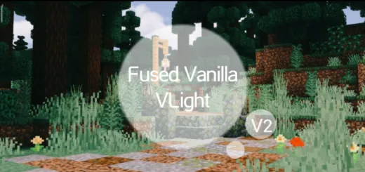 Fused Vanilla Shader VLight V2 thumbnail
