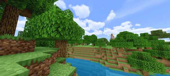 Fused Vanilla Shader VLight V2 screenshot