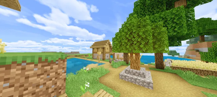 Fused Vanilla Shader VLight V2 screenshot