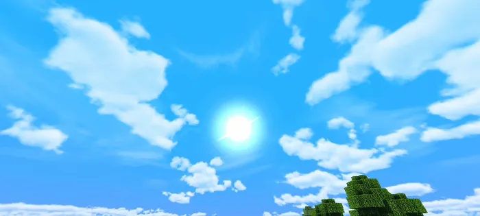Fused Vanilla Shader VLight V2 screenshot