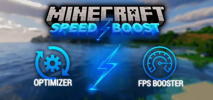 SPEEDBOOST OPTIMIZER (OptiFine) – Texture Pack screenshot