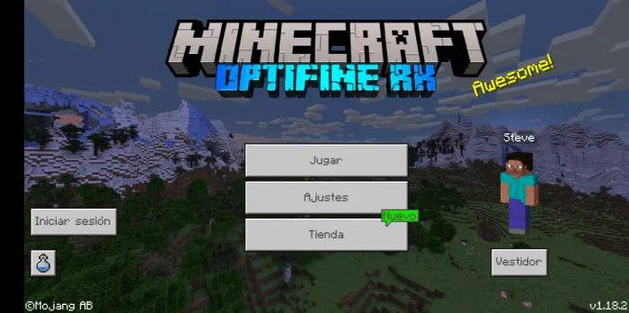 Optifine RK – Texture Pack screenshot
