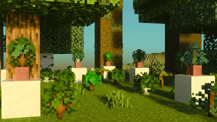 Better Saplings – Texture Pack thumbnail