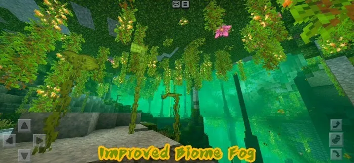 Stylized LUSHCAVES – Texture Pack screenshot