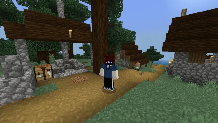 Loled's Animations Addon screenshot