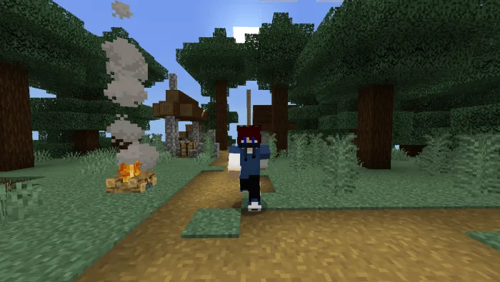 Loled's Animations Addon screenshot