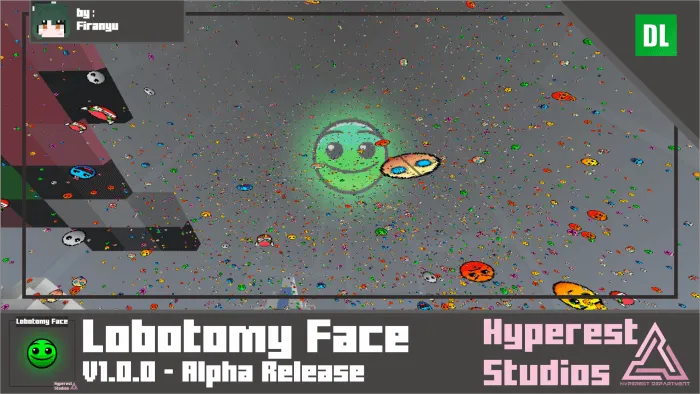 Lobotomy Face – Texture Pack thumbnail