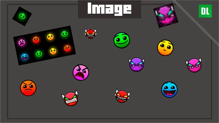 Lobotomy Face – Texture Pack screenshot