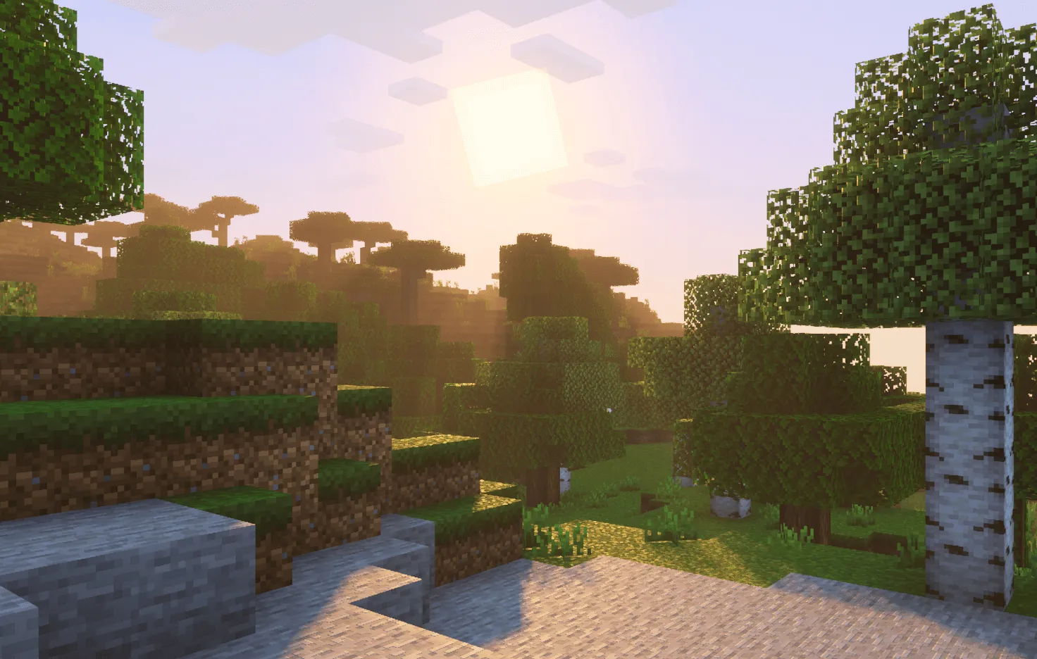 Prizma Deferred – Texture Pack screenshot