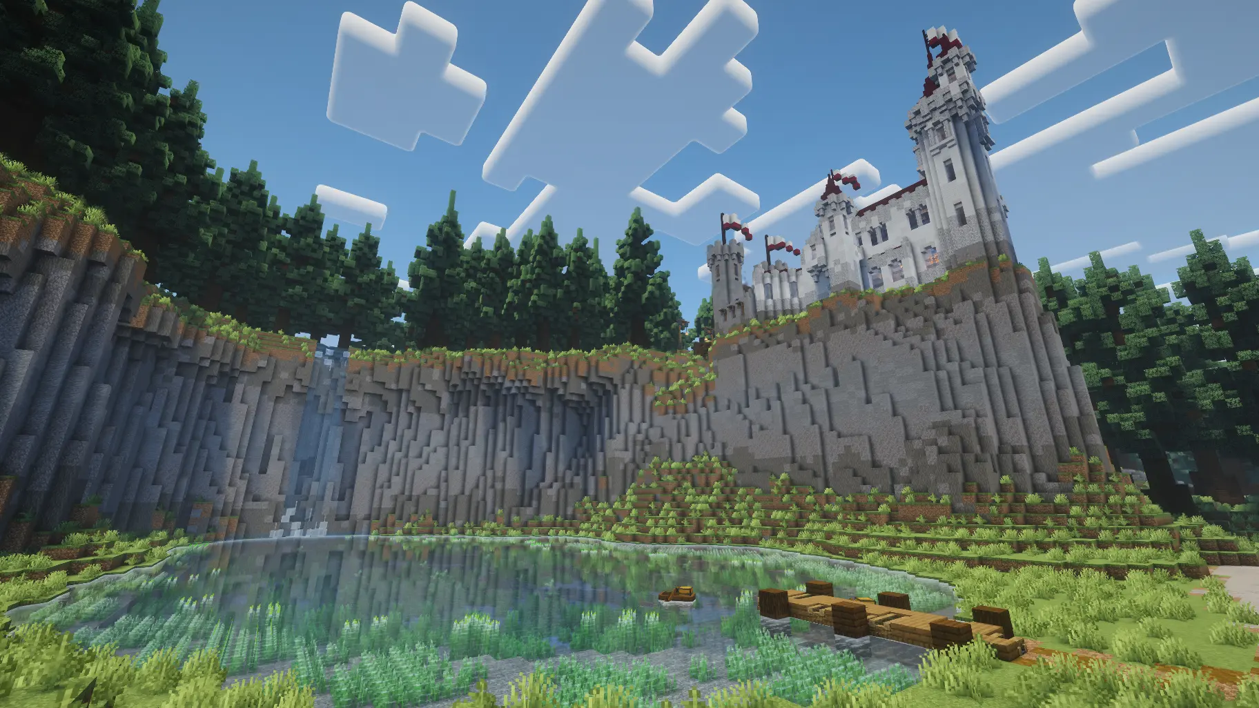 Diorite Castle Map thumbnail
