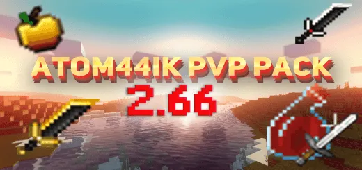 Atomic Ultimate PVP 2XX – Texture Pack thumbnail