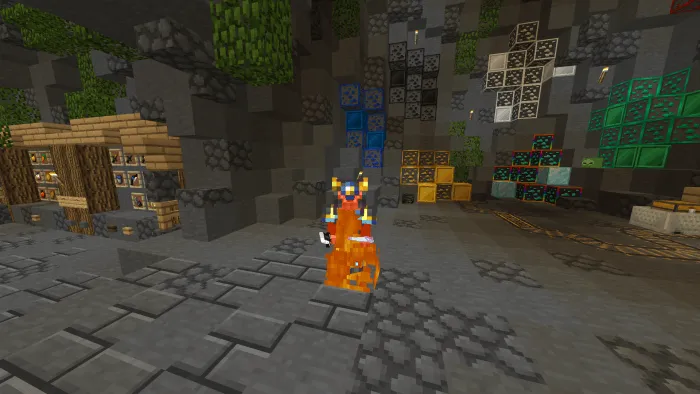 Atomic Ultimate PVP 2XX – Texture Pack screenshot
