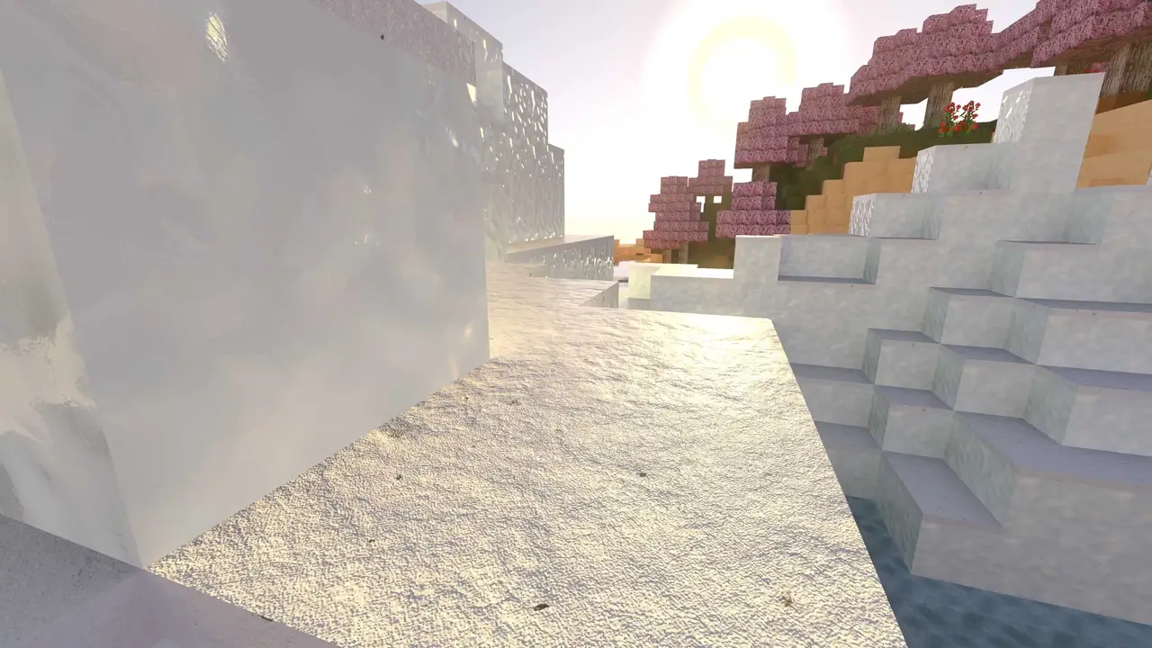 NatureRTX – Texture Pack screenshot