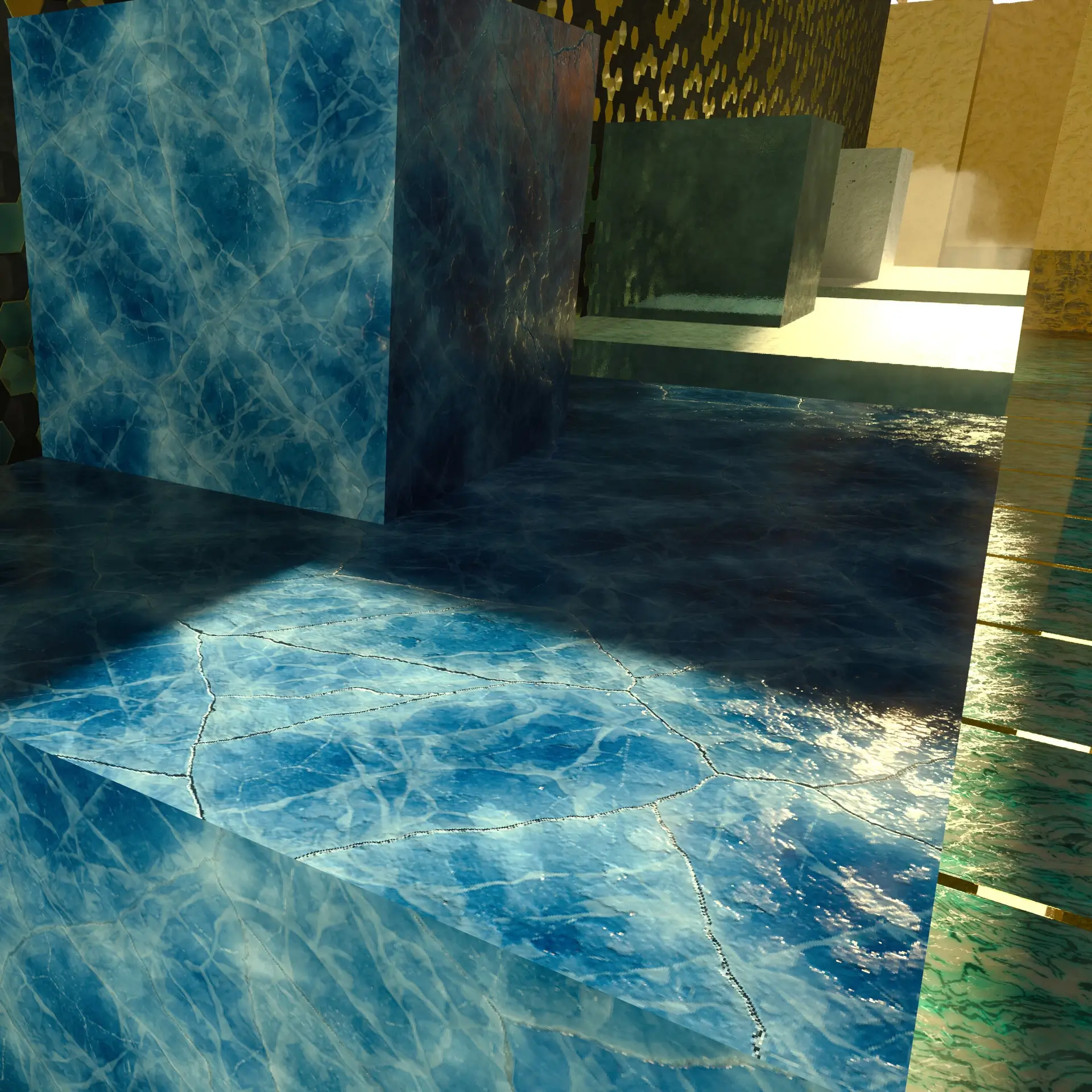 NatureRTX – Texture Pack screenshot