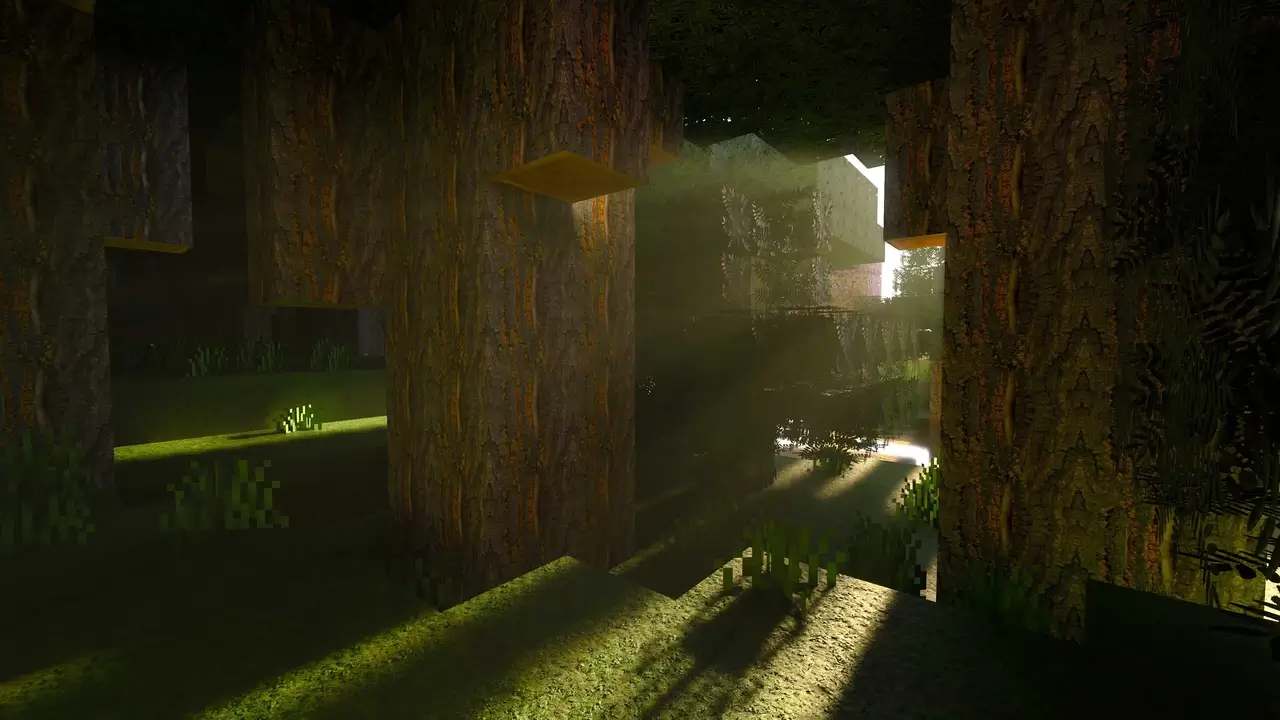 NatureRTX – Texture Pack screenshot