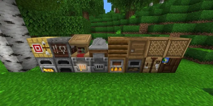 Iman's Better Vanilla – Texture Pack screenshot