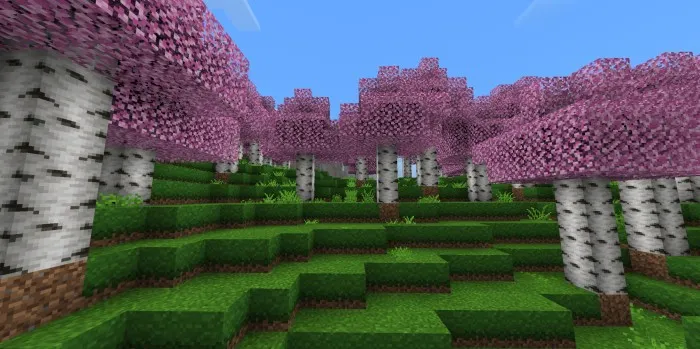 Iman's Better Vanilla – Texture Pack screenshot