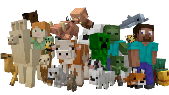 D°Uzi Craft – Texture Pack screenshot