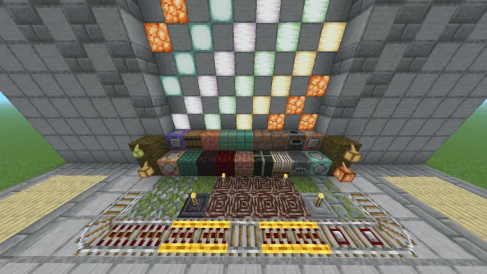 D°Uzi Craft – Texture Pack screenshot