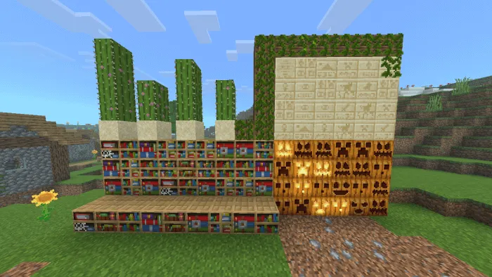 D°Uzi Craft – Texture Pack screenshot