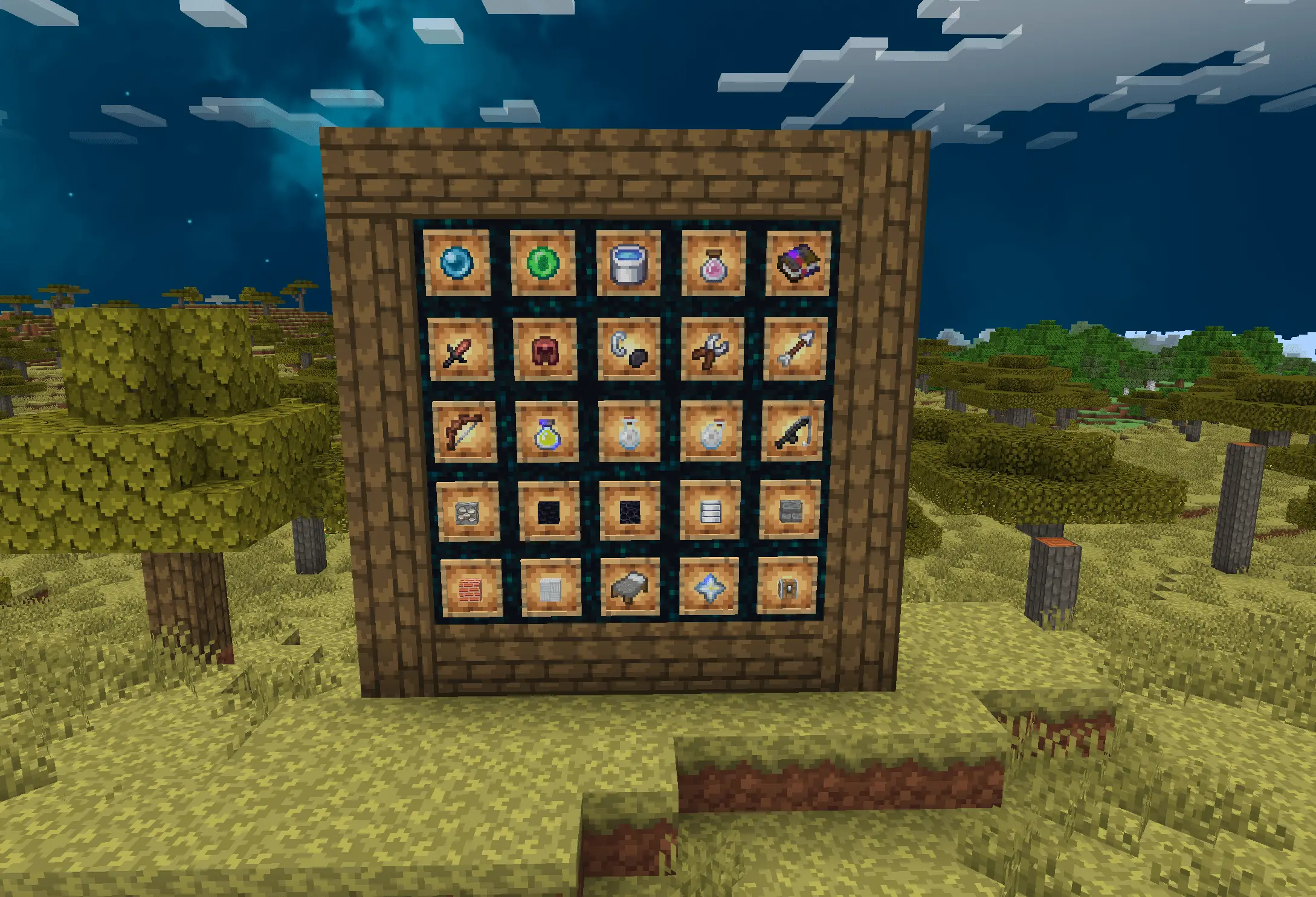 Bedwars PE Texture Pack screenshot 5