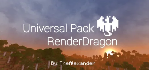 Universal Pack – Texture Pack thumbnail