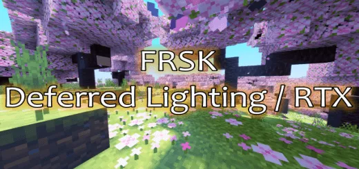 FRSK Deferred Lighting/ RTX – Shaders thumbnail