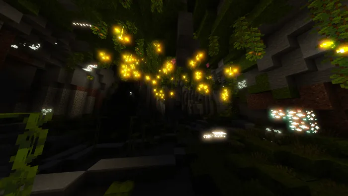 FRSK Deferred Lighting/ RTX – Shaders screenshot