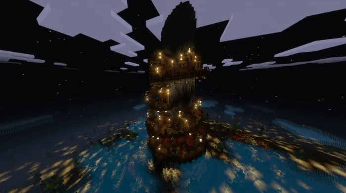 FRSK Deferred Lighting/ RTX – Shaders screenshot