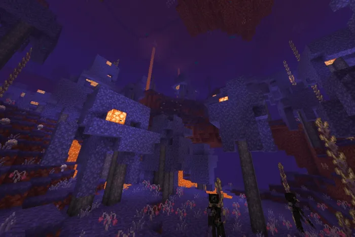 Corruption and Crimson Forest | Terraria – Texture Pack screenshot