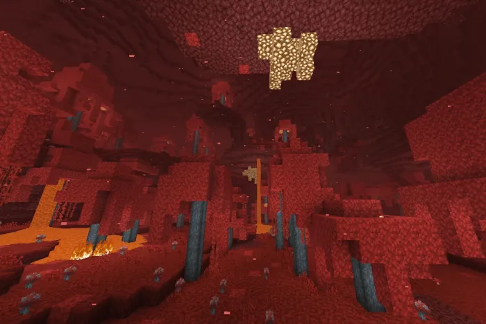 Corruption and Crimson Forest | Terraria – Texture Pack screenshot