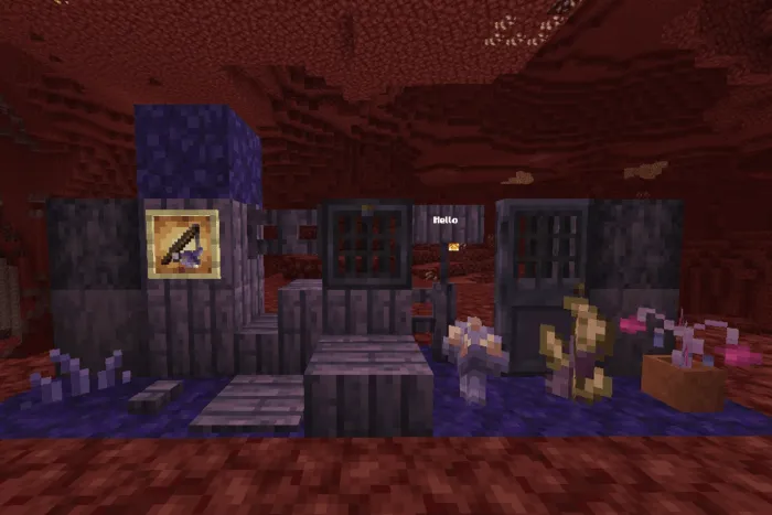 Corruption and Crimson Forest | Terraria – Texture Pack screenshot