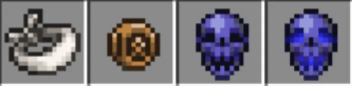 Terraria Trinkets BE Addon screenshot