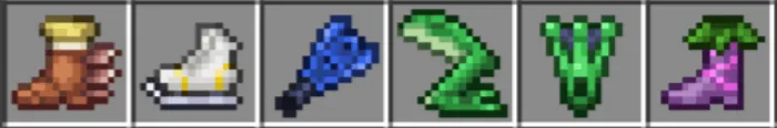 Terraria Trinkets BE Addon screenshot