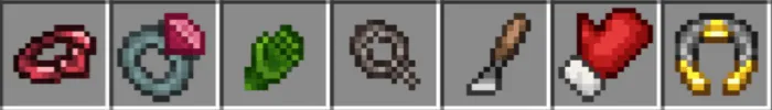 Terraria Trinkets BE Addon screenshot