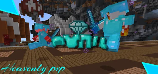 Heavenly PVP – Texture Pack thumbnail