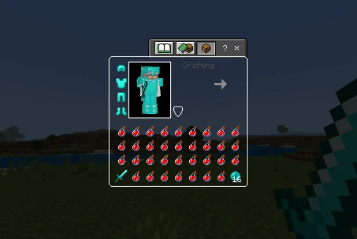 Heavenly PVP – Texture Pack screenshot