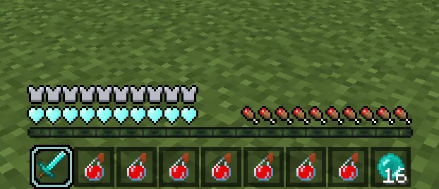 Heavenly PVP – Texture Pack screenshot