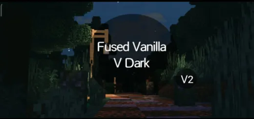 Fused Vanilla Shader VDark V2 thumbnail