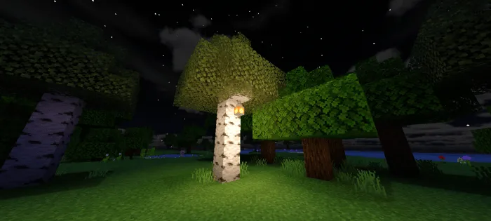Fused Vanilla Shader VDark V2 screenshot